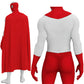 Invincible Omni Mark Cosplay Costume Jumpsuit Cape Mask
