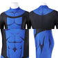 Mark Grayson Cosplay Costume New Edition Invincible Season 3 Blue Style