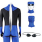 Mark Grayson Cosplay Costume New Edition Invincible Season 3 Blue Style