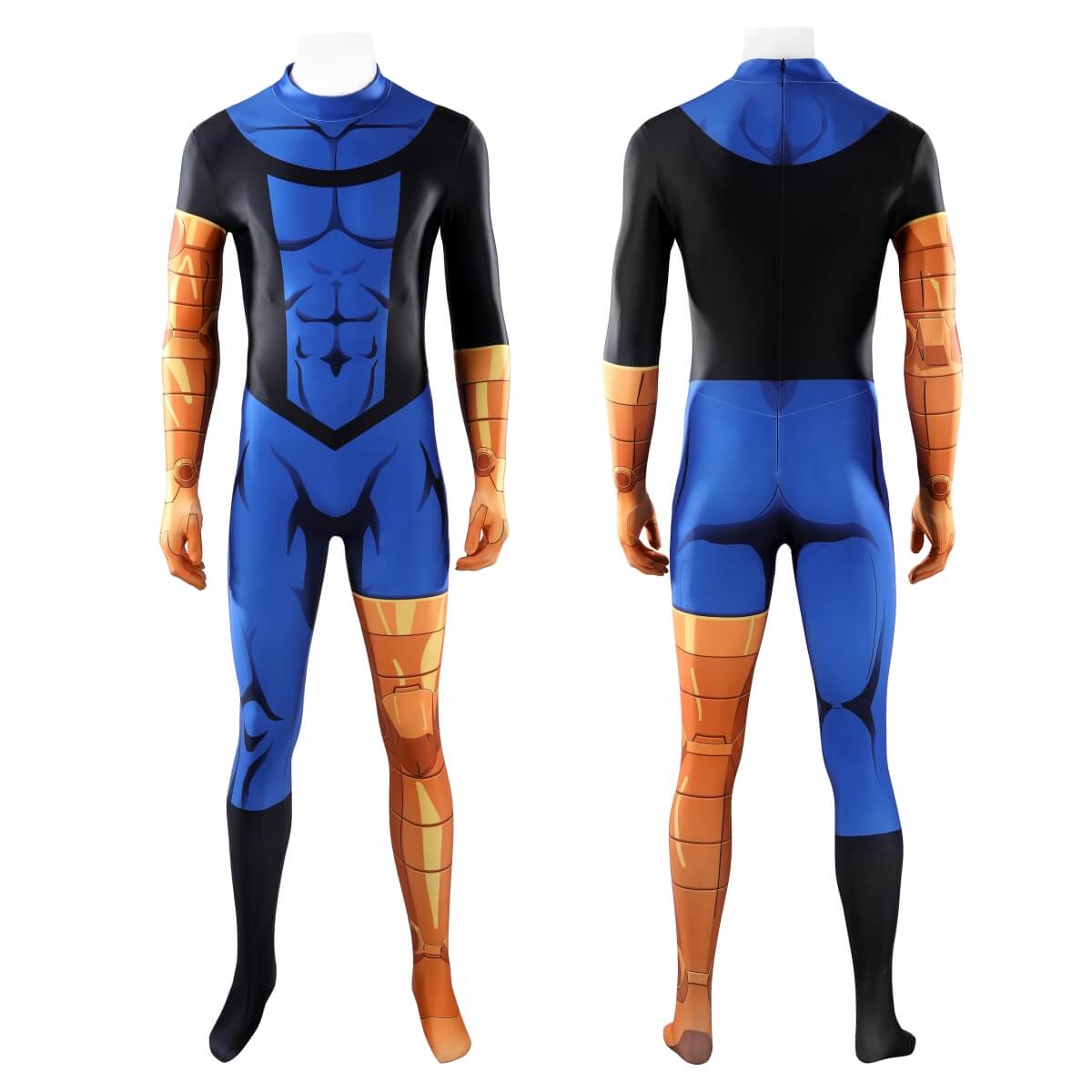 Invincible Season 4 Mark Grayson Cosplay Costume