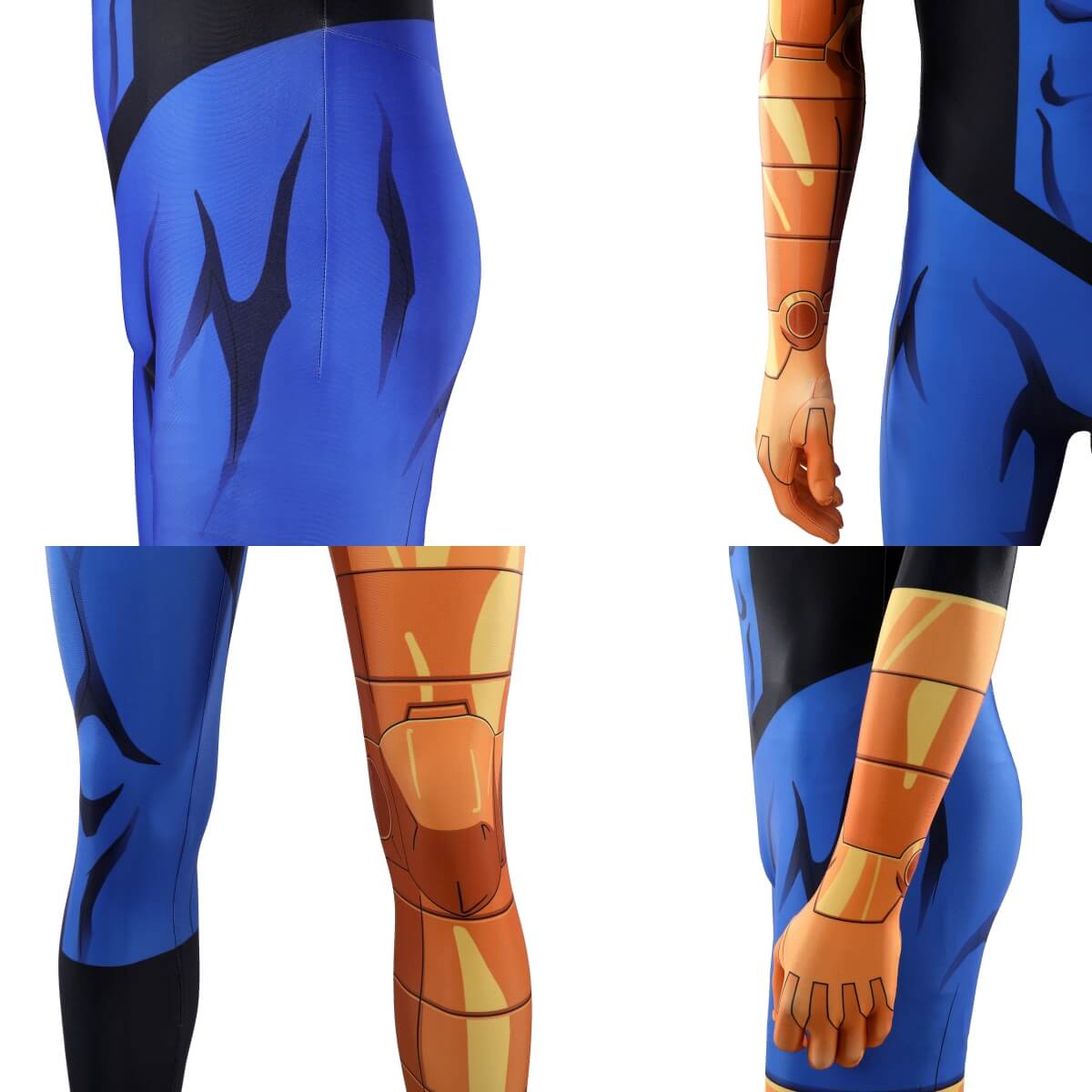 Invincible Season 4 Mark Grayson Cosplay Costume