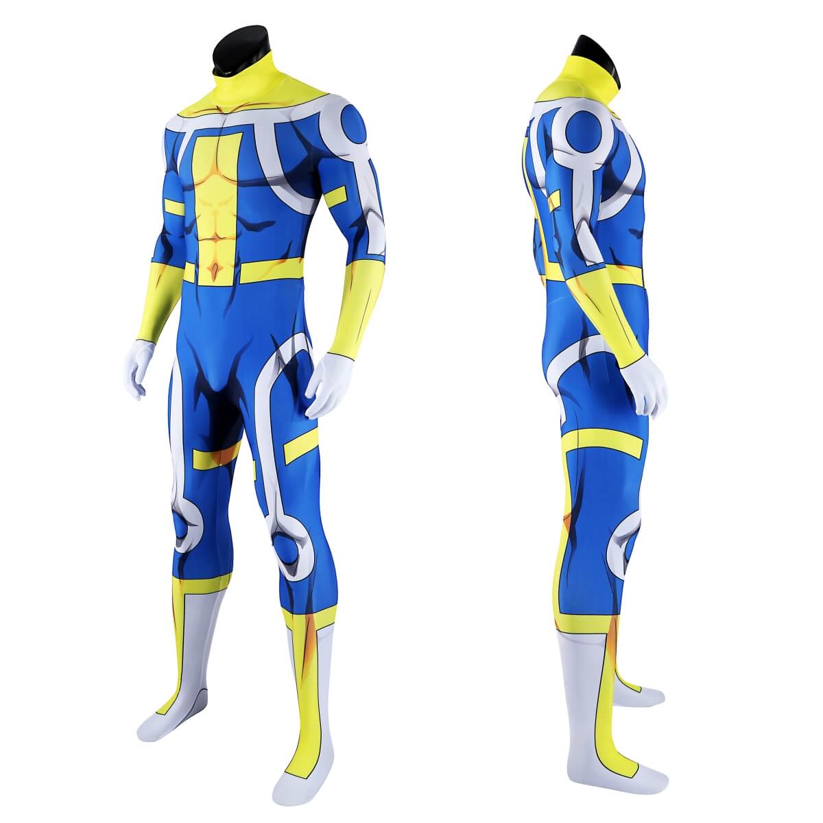 Invincible The Immortal Cosplay Costume Jumpsuit