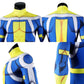 Invincible The Immortal Cosplay Costume Jumpsuit