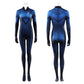 Fantastic Four 2005 Invisible Woman Cosplay Costume Sue Storm Jumpsuit