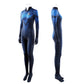 Fantastic Four 2005 Invisible Woman Cosplay Costume Sue Storm Jumpsuit