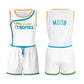 Jackie Moon Flint Tropics Cheerleader Uniform for Women Semi-Pro Cosplay Costume