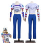 Johnny Joestar Costume Steel Ball Run Cosplay