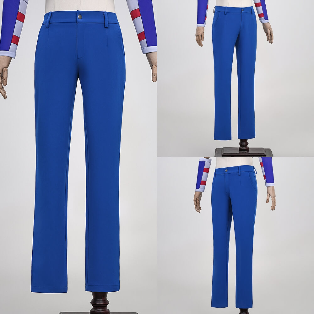 Johnny Joestar Costume Steel Ball Run Cosplay