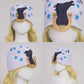 Johnny Joestar Costume Steel Ball Run Cosplay