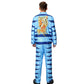 Kicking and Screaming Phil Weston Coach Tiger Uniform Halloween Costume Vikidoky
