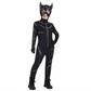 Kids Catwoman Jumpsuit Mask Batman Returns Cosplay Costume