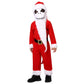 Children Jack Skellington Santa Costume The Nightmare Before Christmas