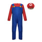 Boys Mario Costume The Super Mario Bros. Movie