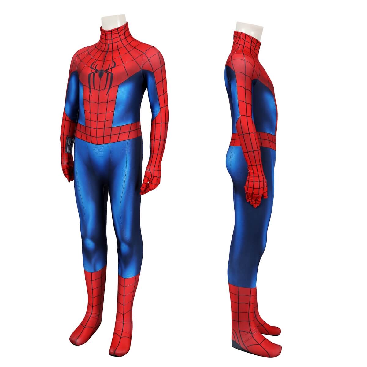 Spider-Man: Brand New Day Peter Parker Cosplay Costume for Kids
