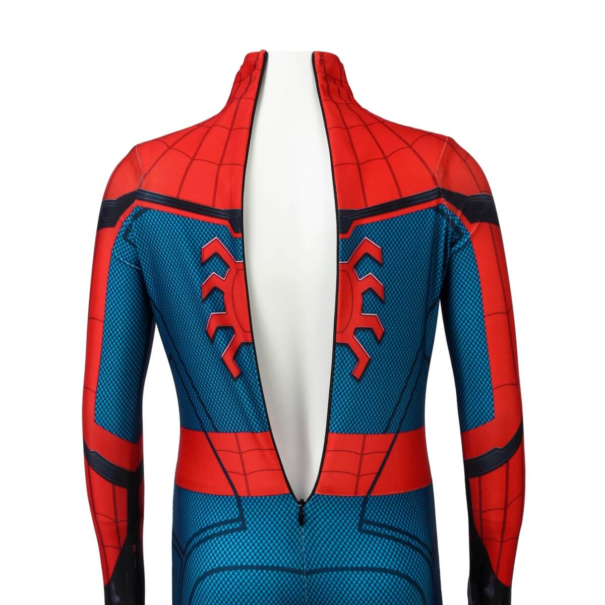 Spider-Man:Homecoming Peter Parker Cosplay Costume for Kids