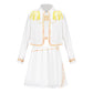Child Kpop Demon Hunters Mira Golden Stage Outfits Cosplay Costume Fancy Dress