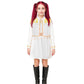 Child Kpop Demon Hunters Mira Golden Stage Outfits Cosplay Costume Fancy Dress