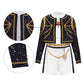 Child Kpop Demon Hunters Rumi Golden Stage Outfits Cosplay Costume Fancy Dress