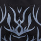 Child Kpop Demon Hunters The Saja Boys Jinu Cosplay Costume Demon Suit