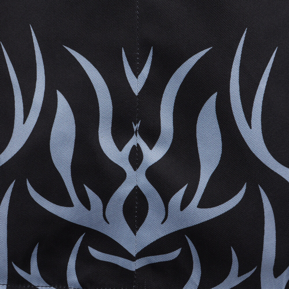 Child Kpop Demon Hunters The Saja Boys Jinu Cosplay Costume Demon Suit