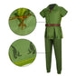 Child Peter Pan Cosplay Costume Kis Halloween Outfits