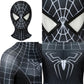 Spider-Man 3 Venom Eddie Brock Cosplay Costume For Kids Vikidoky