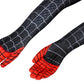 Spider-Man: Into the Spider-Verse Miles Morales Cosplay Costume for Kids Vikidoky