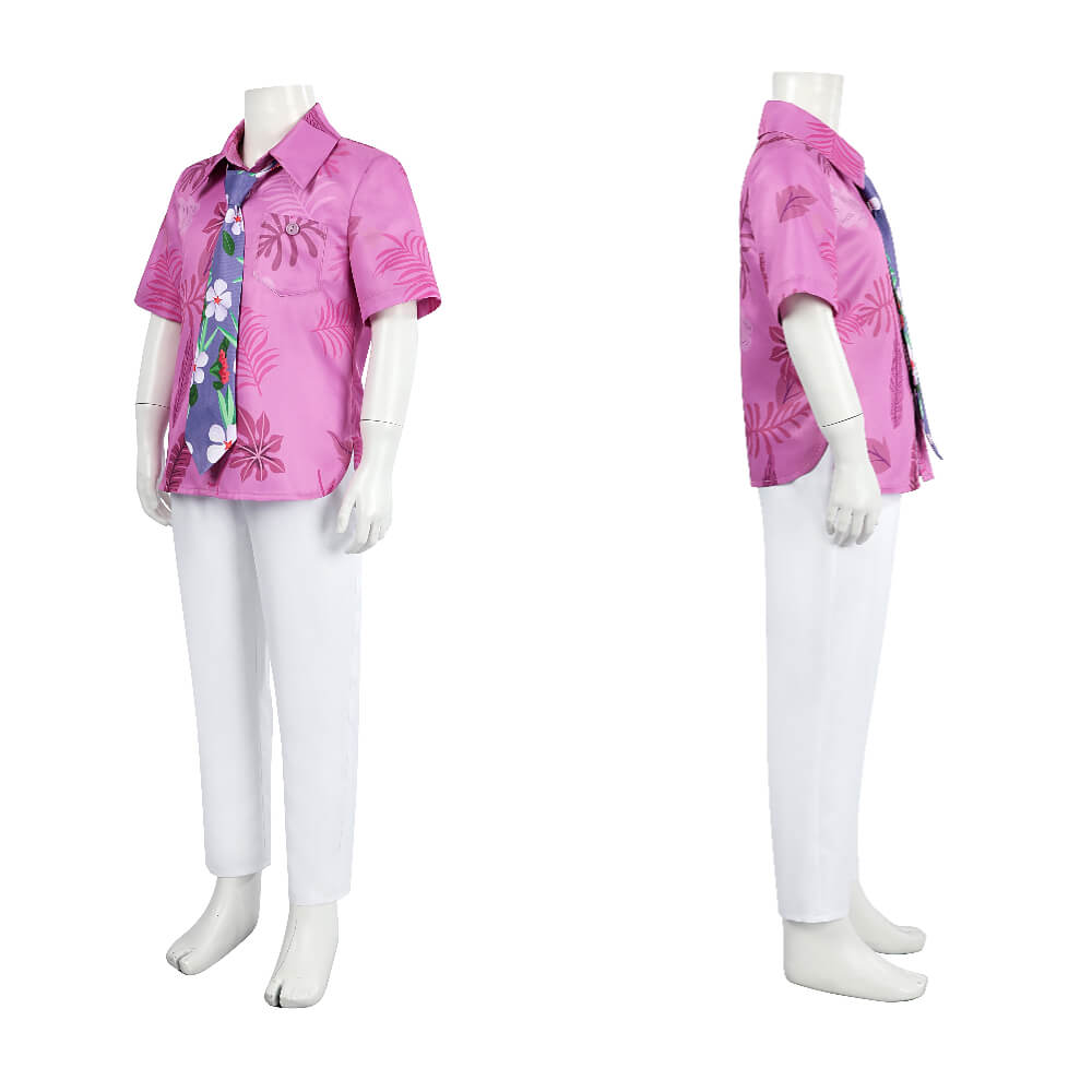 Zootopia 2 Nick Wilde Cosplay Costume Kids Adult Rise of the Non-Mammalians Vikidoky