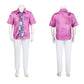 Zootopia 2 Nick Wilde Cosplay Costume Kids Adult Rise of the Non-Mammalians Vikidoky