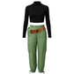 Kim Possible Cosplay Costume Classic Suit