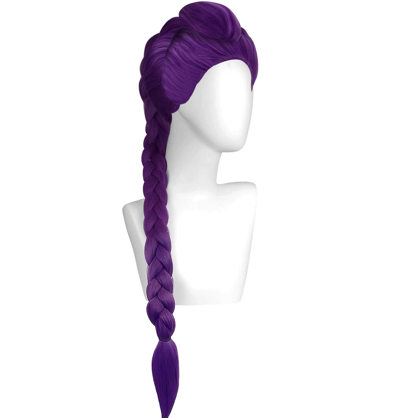 Kpop Demon Hunters Rumi Cosplay Wig