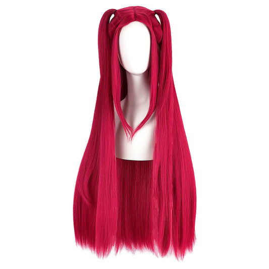 Kpop Demon Hunters Mira Cosplay Wig