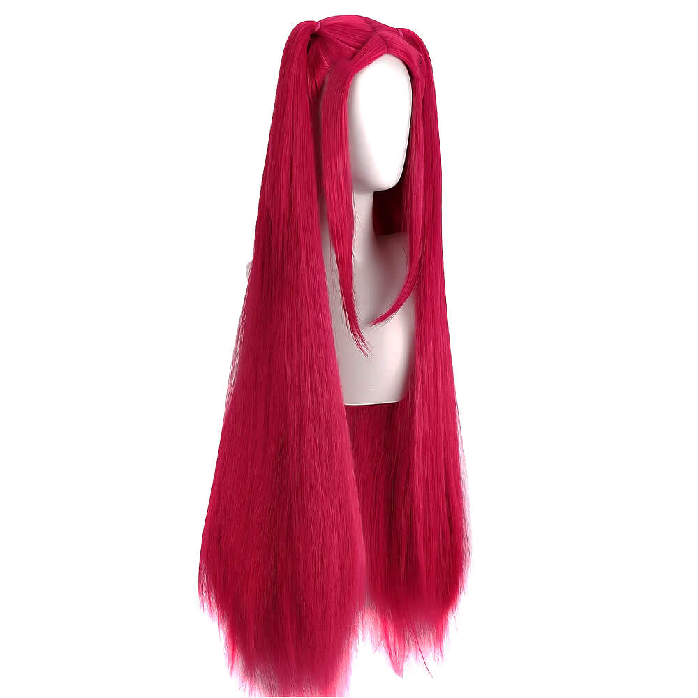 Kpop Demon Hunters Mira Cosplay Wig