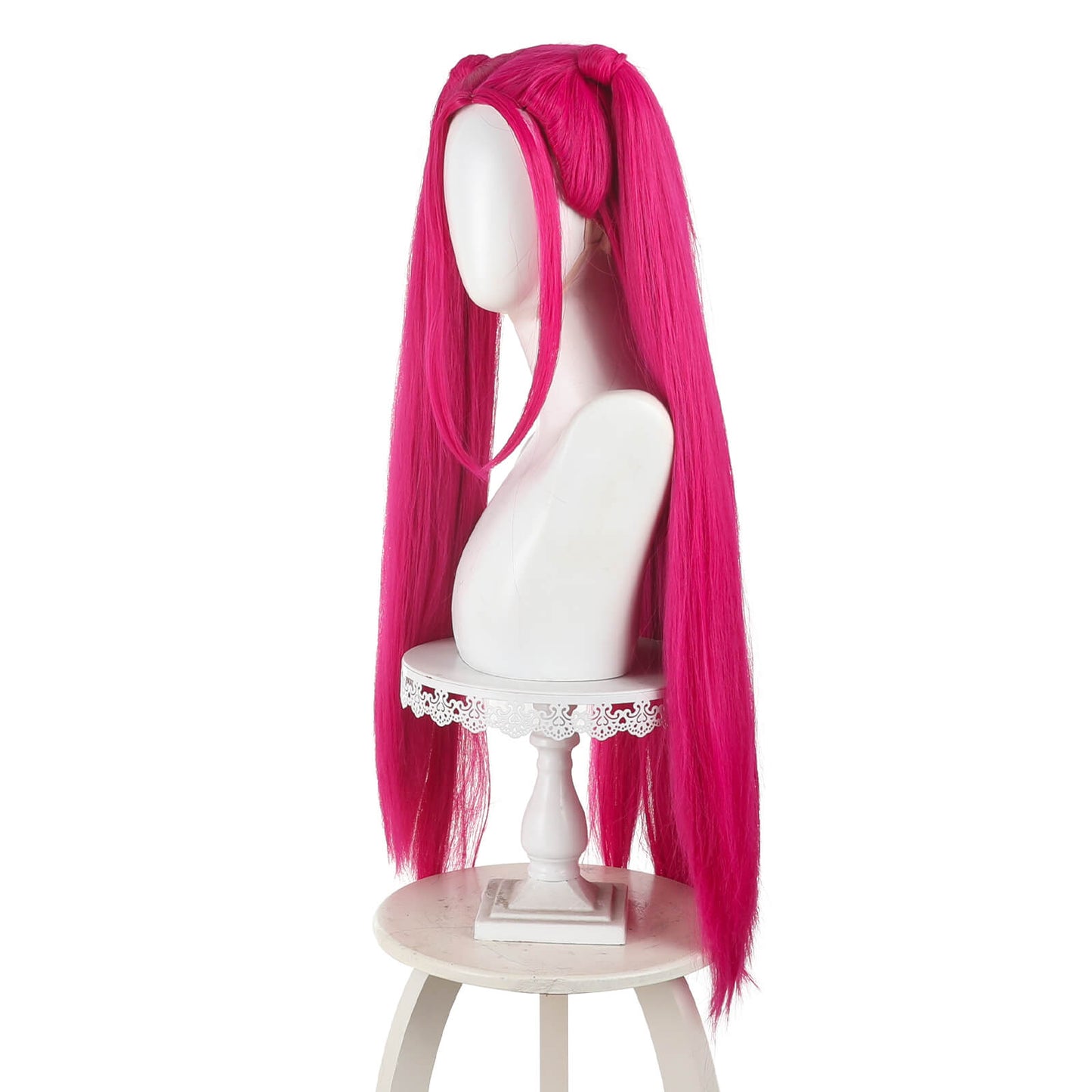 Kpop Demon Hunters Mira Cosplay Wig