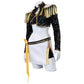 Kpop Demon Hunters Mira Cosplay Costume Golden Stage Outfits