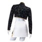 Kpop Demon Hunters Mira Cosplay Costume Golden Stage Outfits