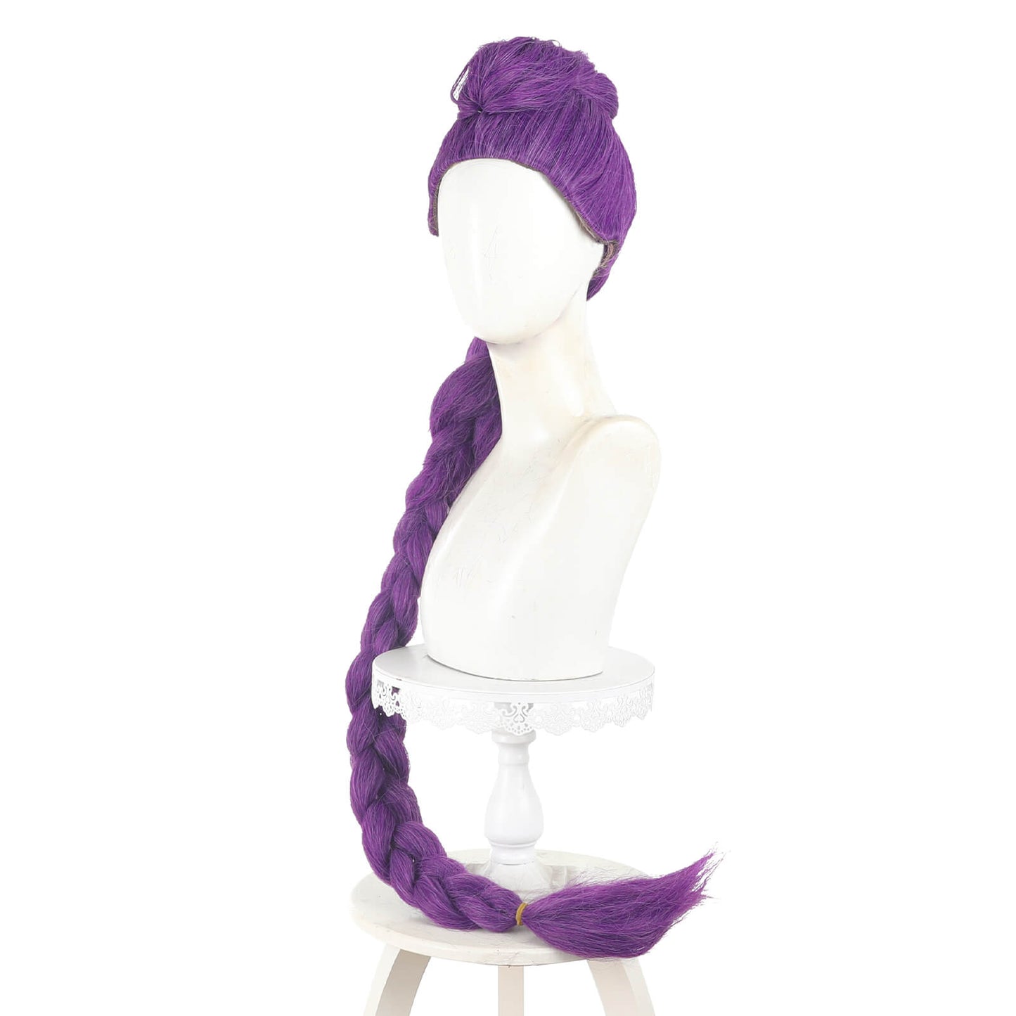 Kpop Demon Hunters Rumi Cosplay Wig