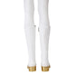 Kpop Demon Hunters Rumi Cosplay Costume Golden Stage Outfits