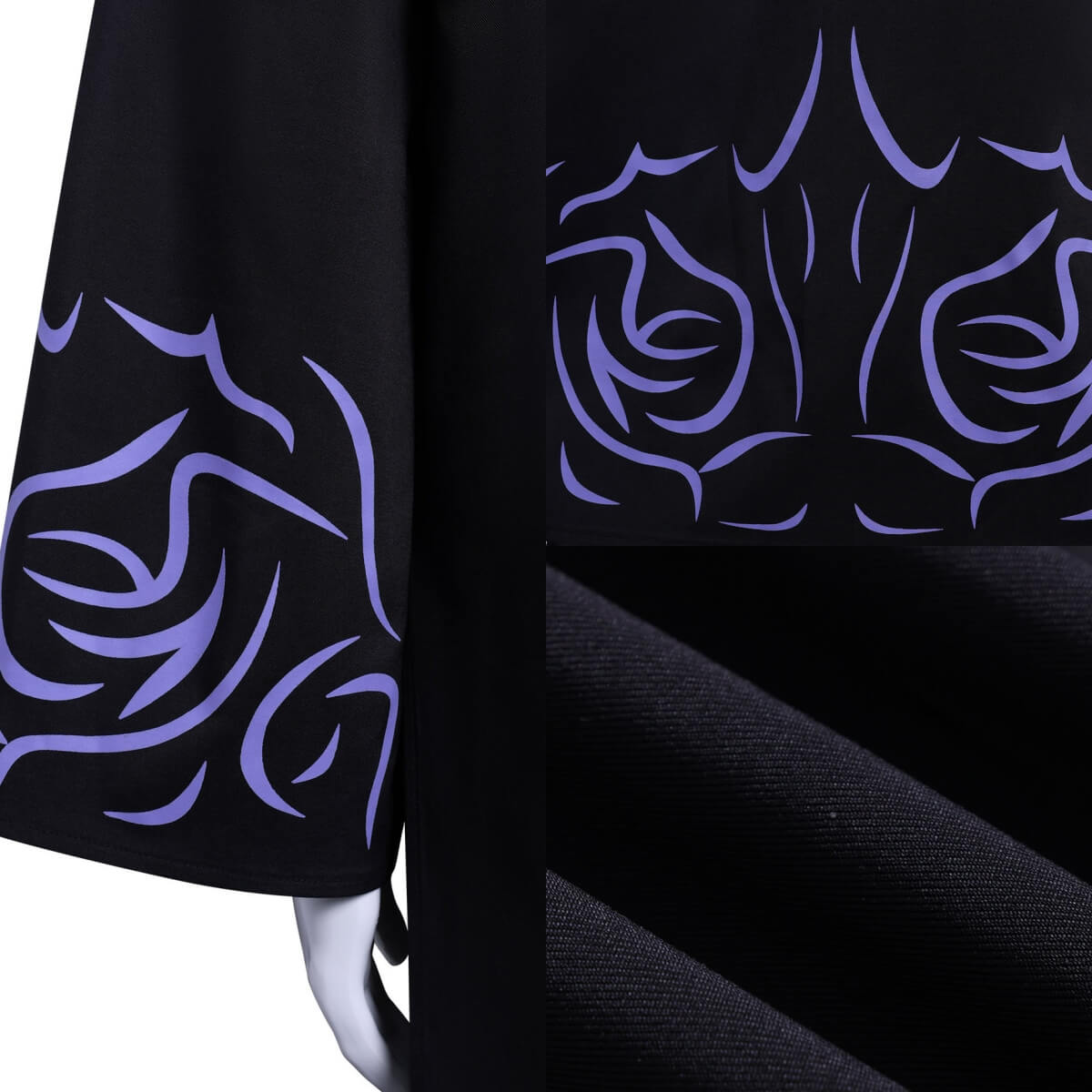 Kpop Demon Hunters The Saja Boys Jinu Demon Outfit Cosplay Costume