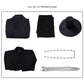 Kpop Demon Hunters The Saja Boys Jinu Demon Outfit Cosplay Costume