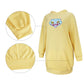 Kpop Demon Hunters Zoey Derpy Tiger Hoodie Cosplay Costume