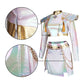 Kpop Demon Hunters Zoey Stage Outfits Cosplay Costume What Is Sounds Like