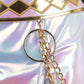 Kpop Demon Hunters Zoey Stage Outfits Cosplay Costume What Is Sounds Like