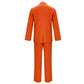 Lloyd Christmas Dumb and Dumber Orange Suit Cosplay Costume for Men