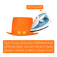 Lloyd Christmas Dumb and Dumber Orange Suit Cosplay Costume for Men