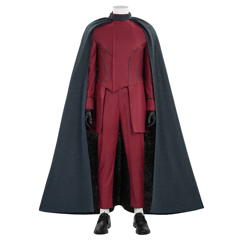 Avengers 5 Doomsday Magneto Cosplay Costume