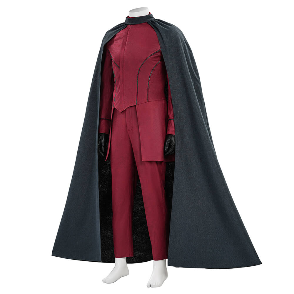 Avengers 5 Doomsday Magneto Cosplay Costume