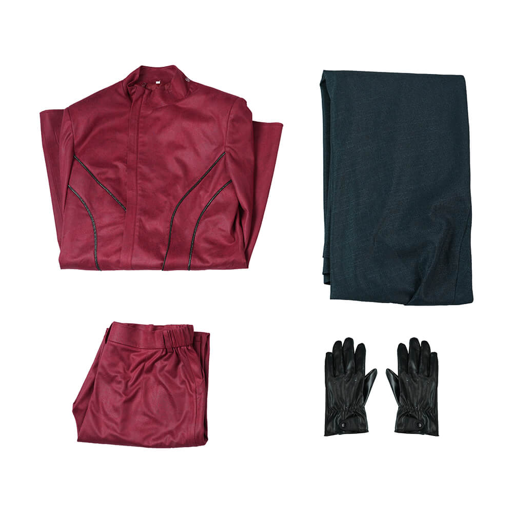 Avengers 5 Doomsday Magneto Cosplay Costume