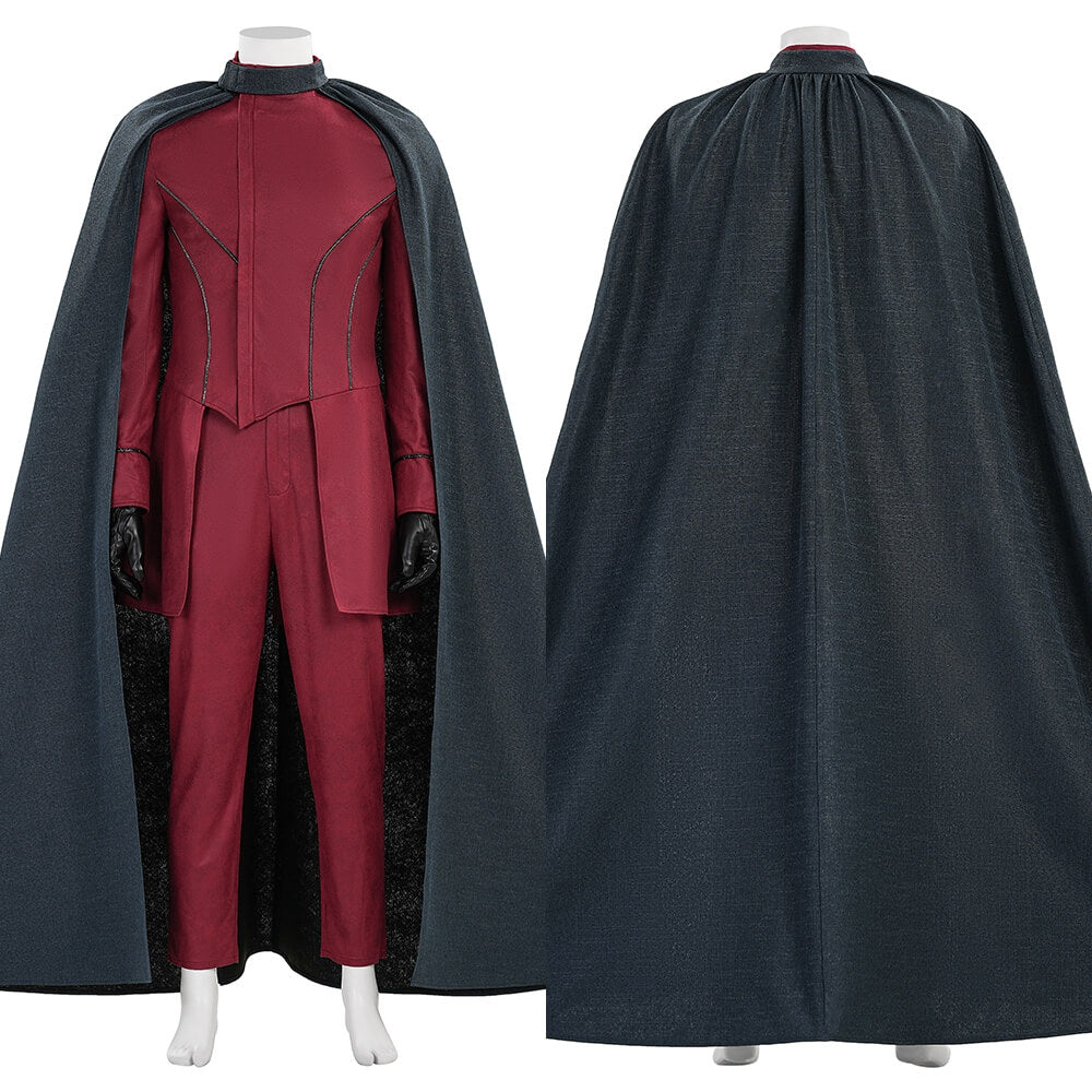 Avengers 5 Doomsday Magneto Cosplay Costume