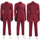 Avengers 5 Doomsday Magneto Cosplay Costume